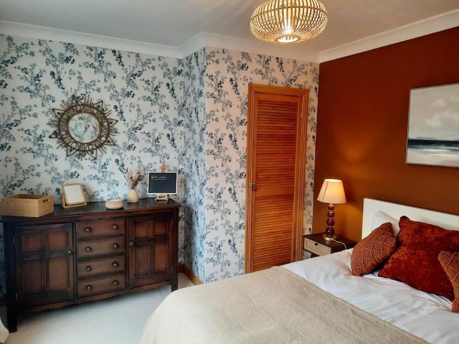 Villa - The Holly Tree House - Bushmills Esterno foto
