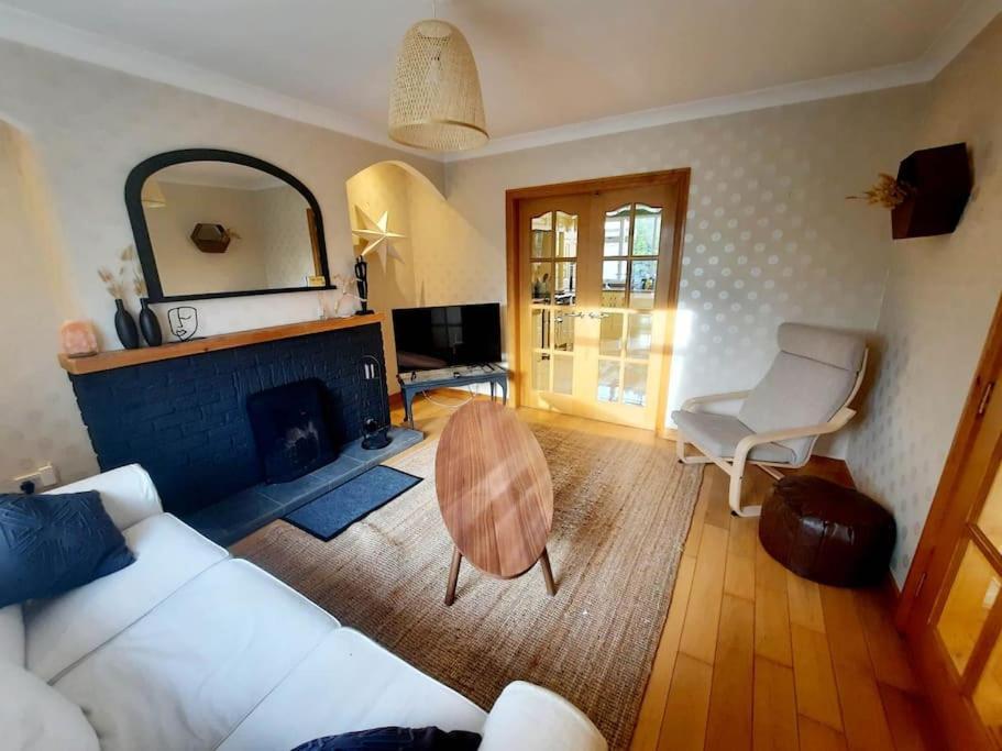 Villa - The Holly Tree House - Bushmills Esterno foto