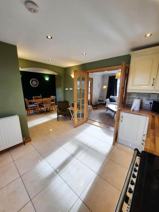 Villa - The Holly Tree House - Bushmills Esterno foto